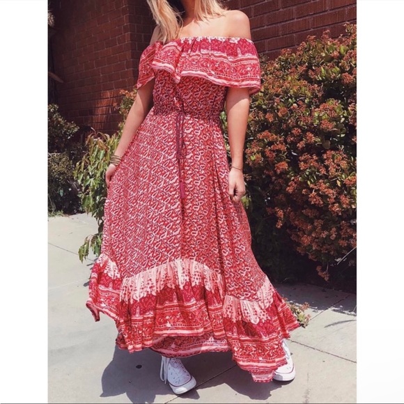 NWT Nightcap Clothing samba gown - Picture 3 of 6